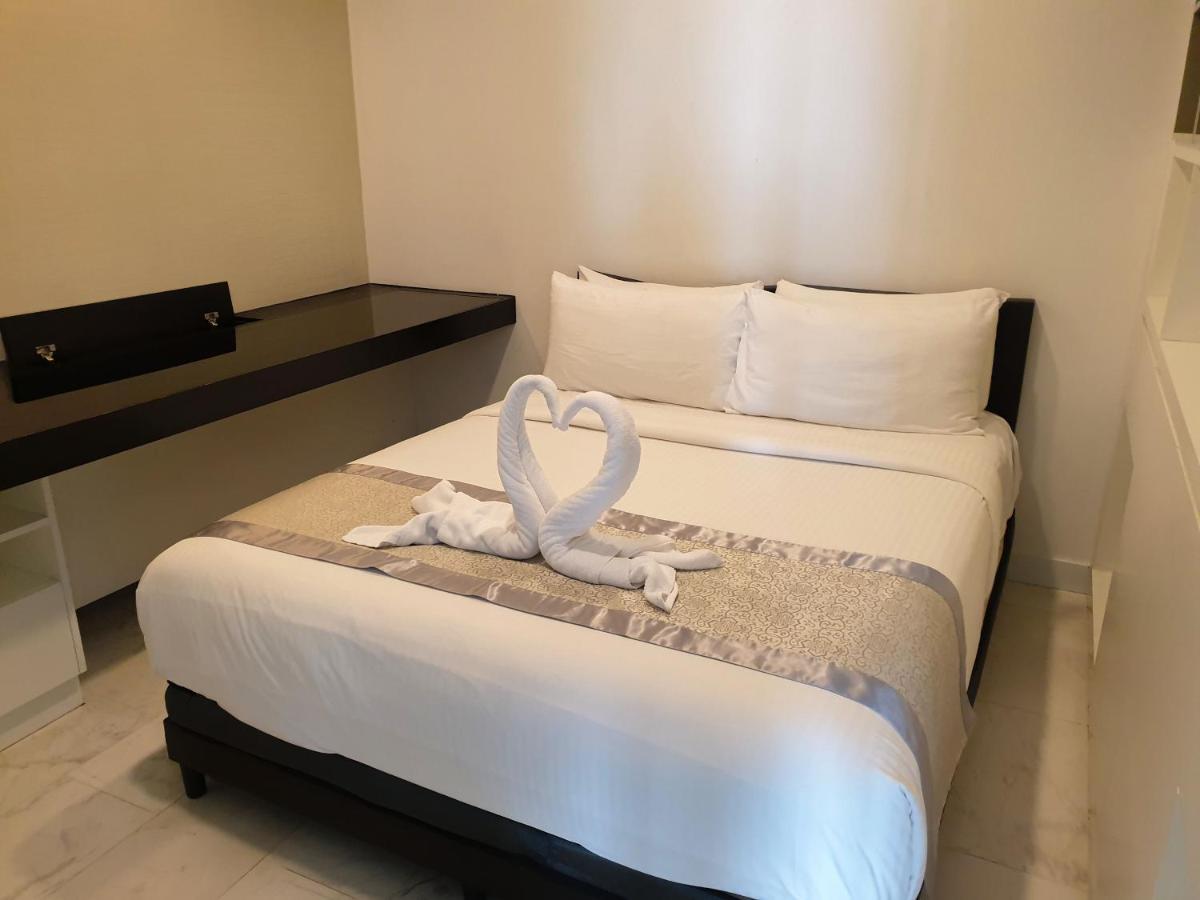 Sidemen Suites At Platinum Klcc Куала Лумпур Екстериор снимка