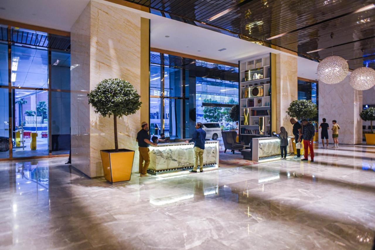 Sidemen Suites At Platinum Klcc Куала Лумпур Екстериор снимка
