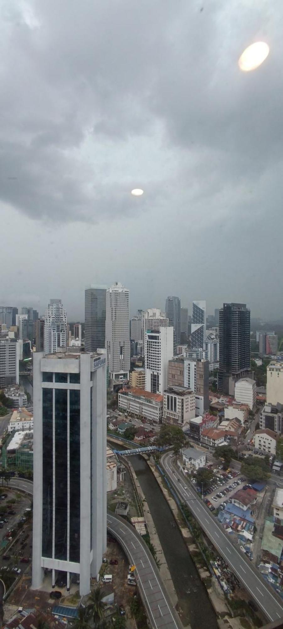 Sidemen Suites At Platinum Klcc Куала Лумпур Екстериор снимка