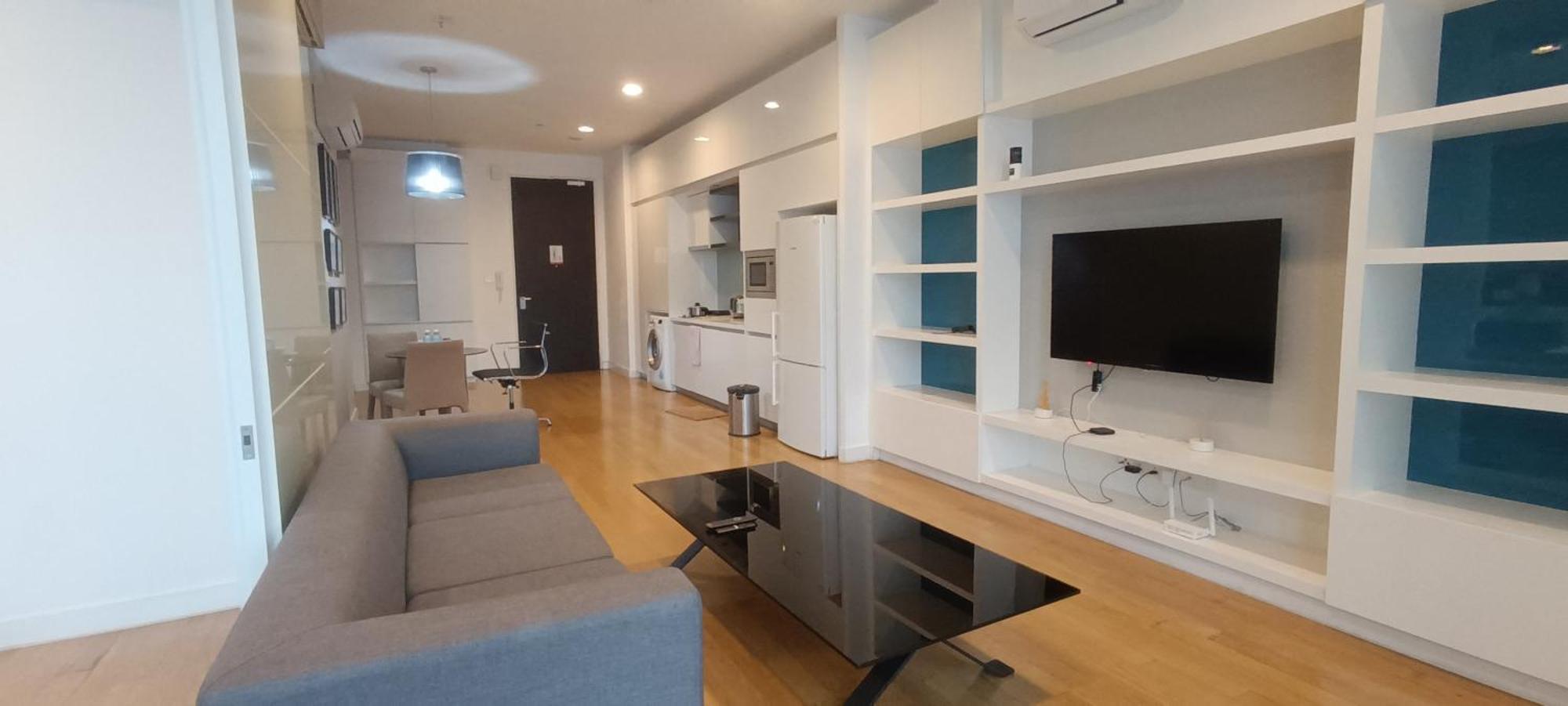 Sidemen Suites At Platinum Klcc Куала Лумпур Екстериор снимка